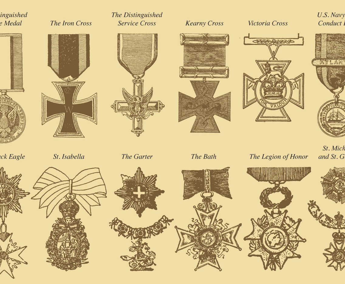 War Medals