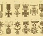 War Medals