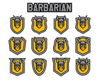 Barbarian Vector