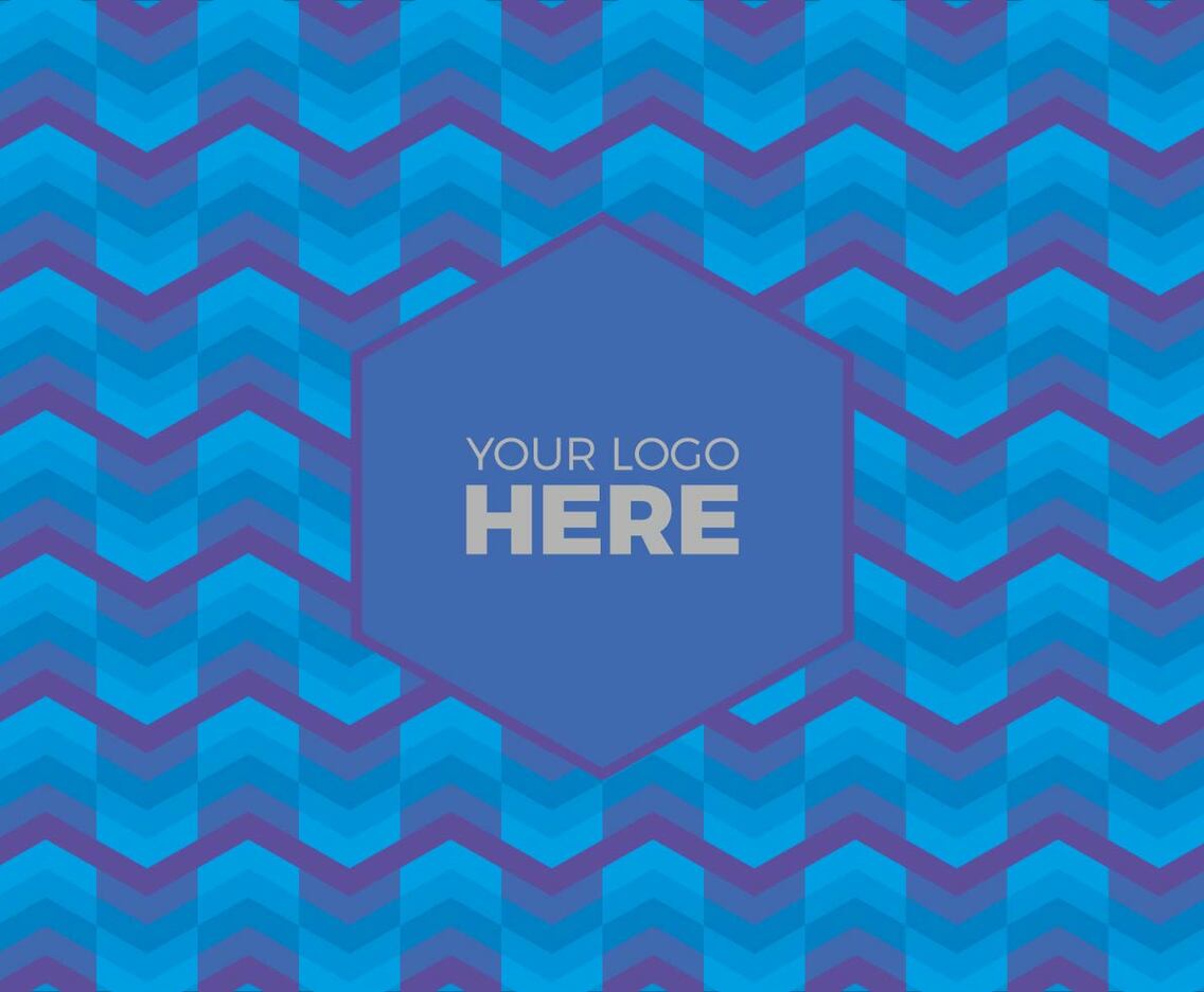 Free Vector Logo Background