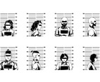 MUGSHOT VECTOR