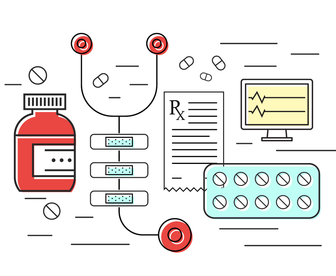 Medical Vector Icons