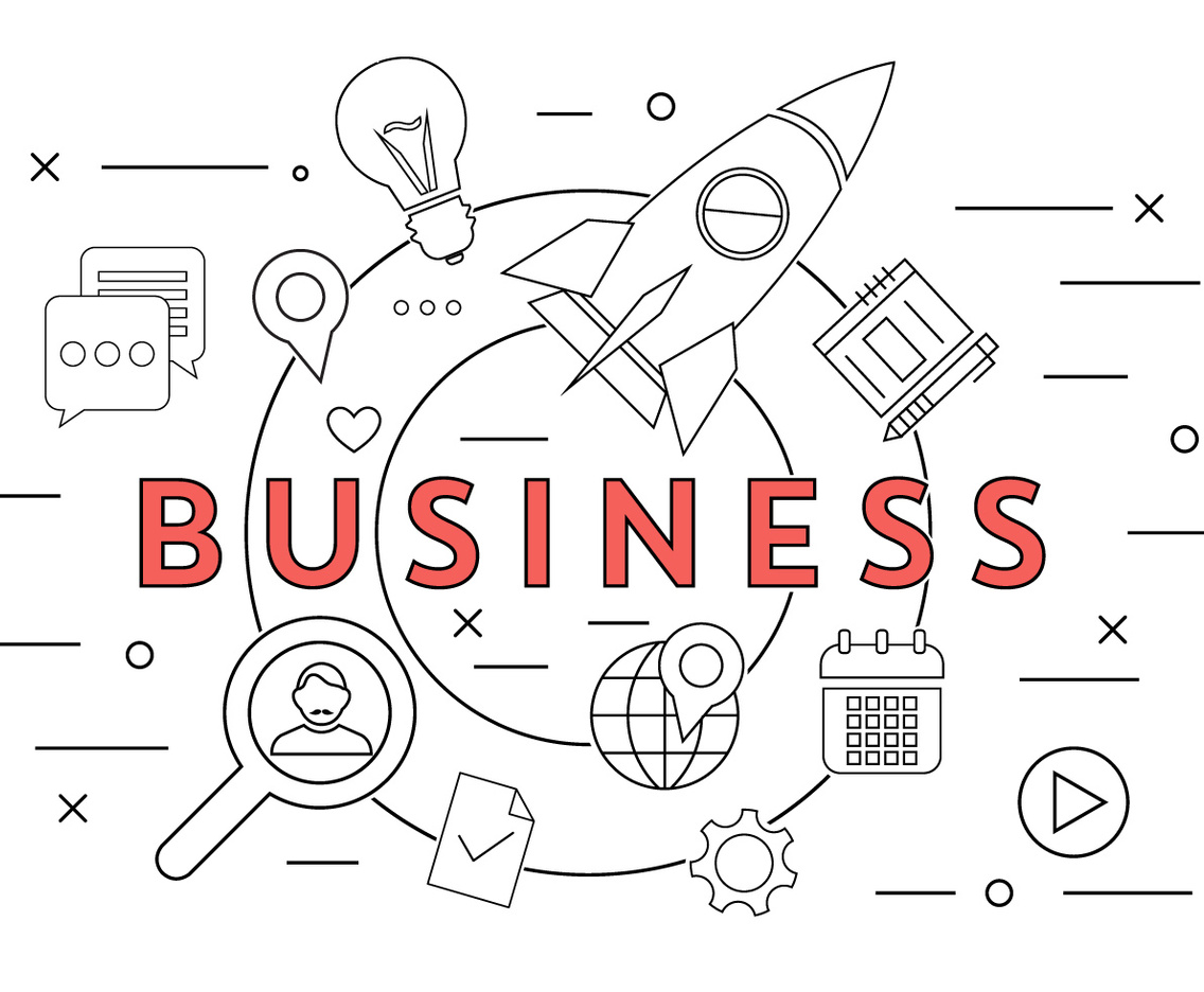 Free Business Icons