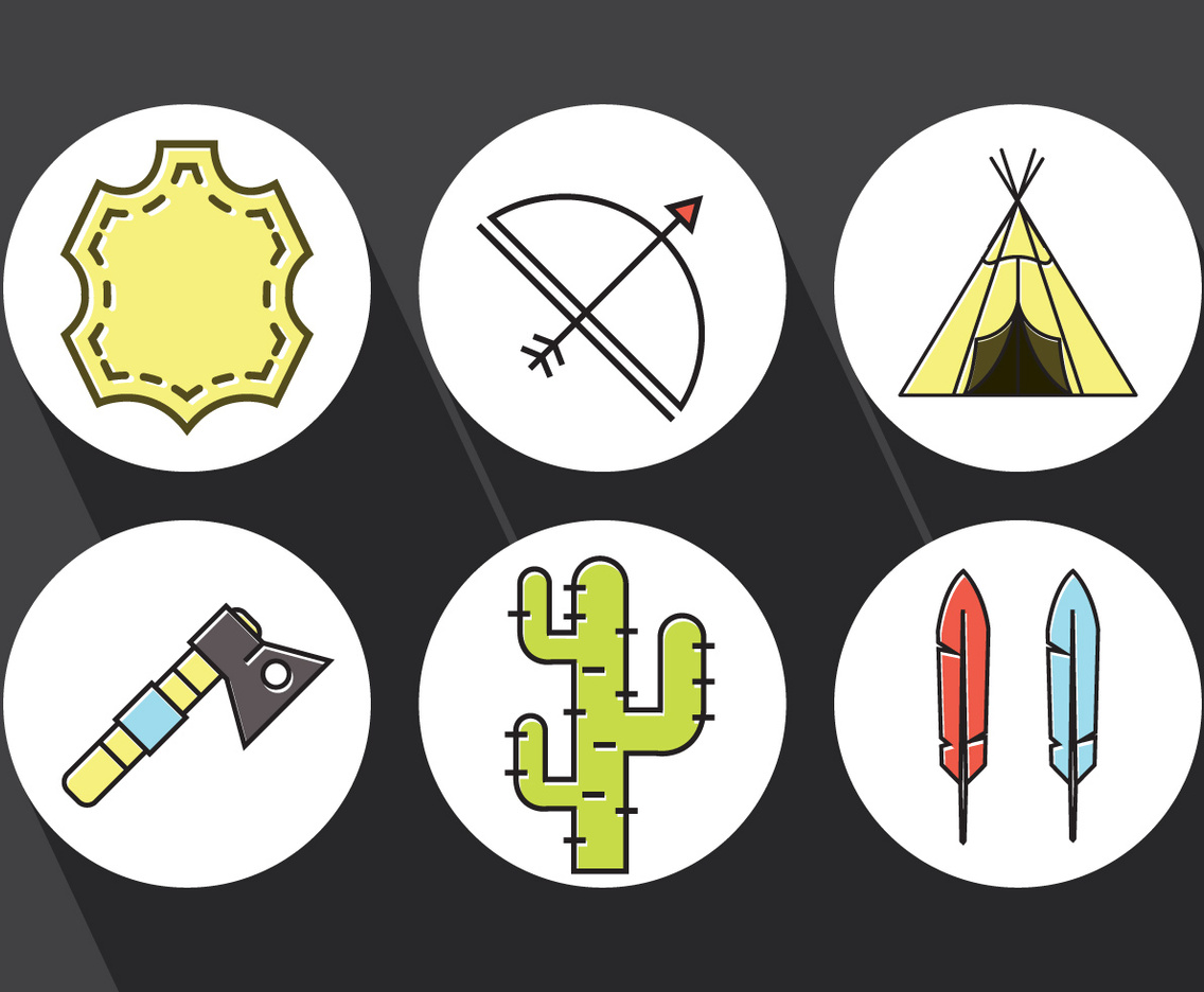 Flat Vector Illustrations