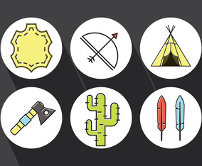 Flat Vector Illustrations