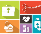 Medical Vector Icons