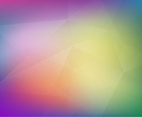 Free Vector Soft Polygon Degraded Background