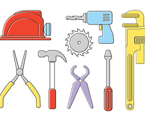 Vector Tools Set