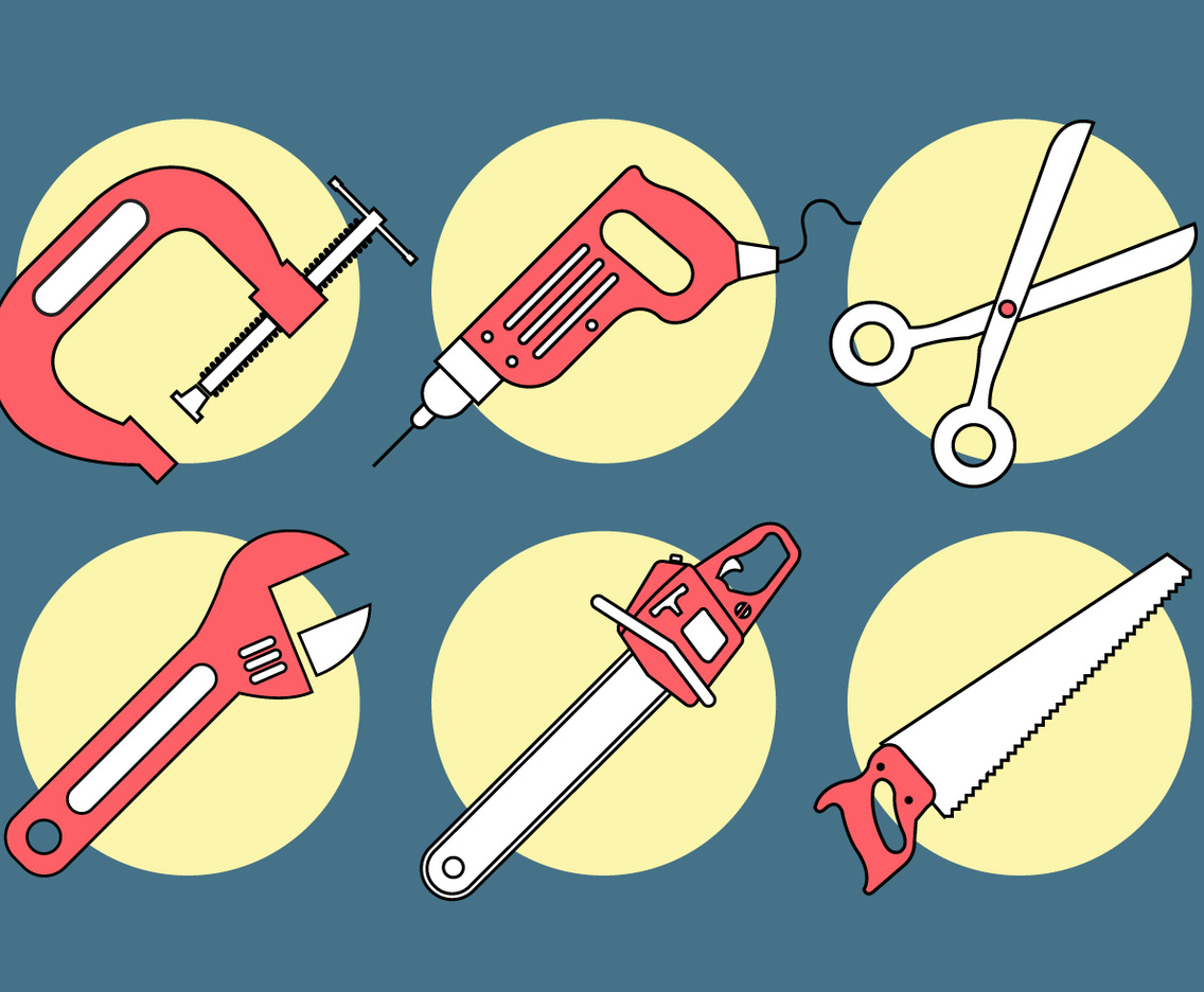 Vector Tools Set