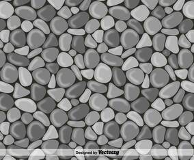 Vector Stone Wall Background