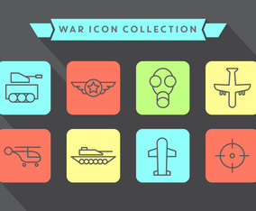 Free War Icons