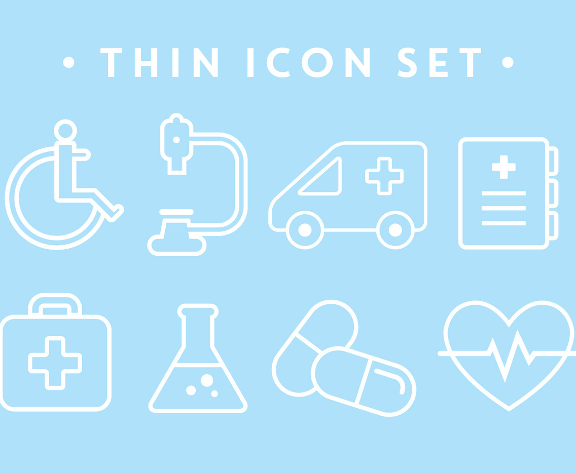 Free Medical Icons
