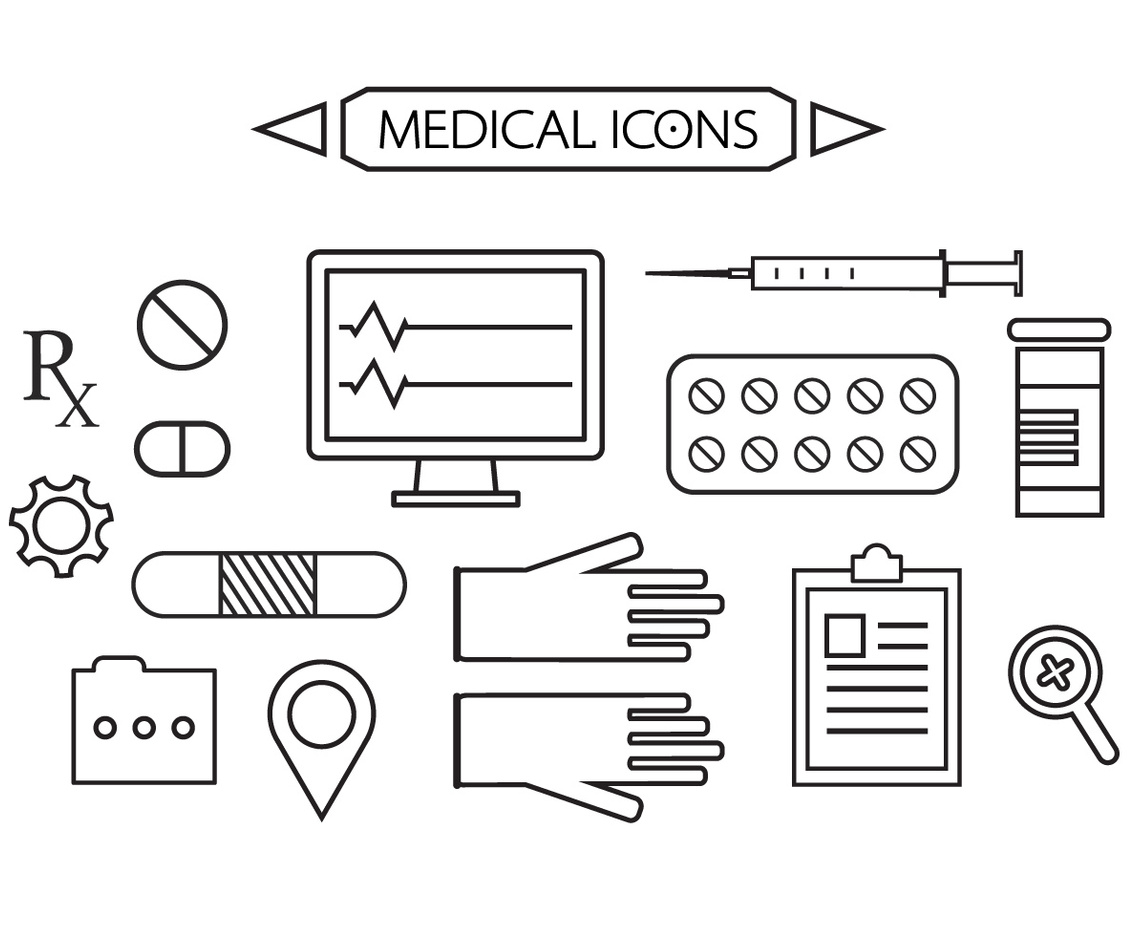 Free Medical Icons