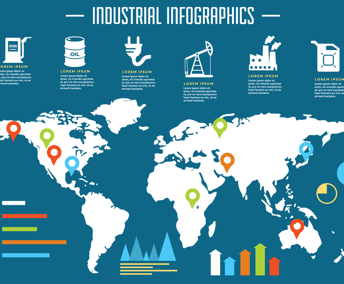 Free Vector Infographics
