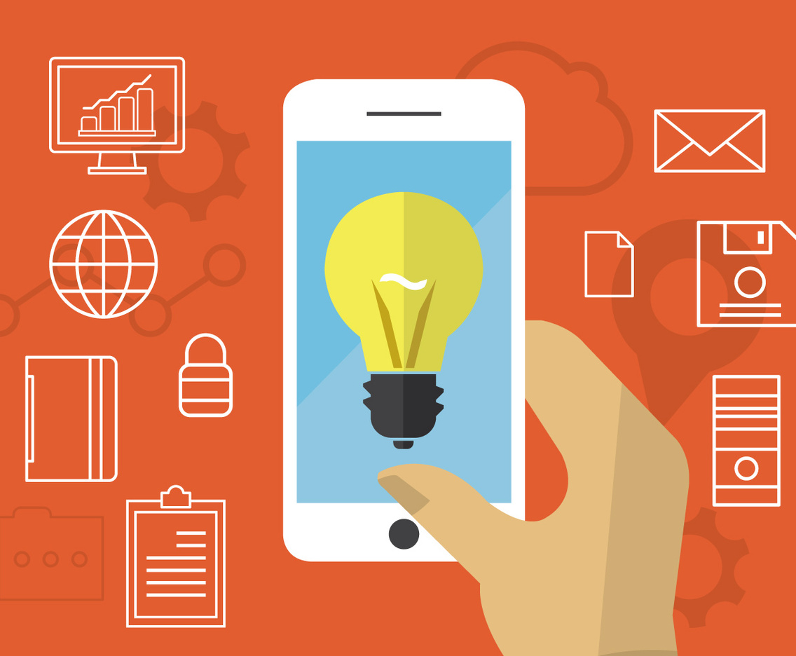 Flat Vector Illustrations