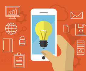 Flat Vector Illustrations