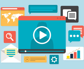 Flat Vector Illustrations