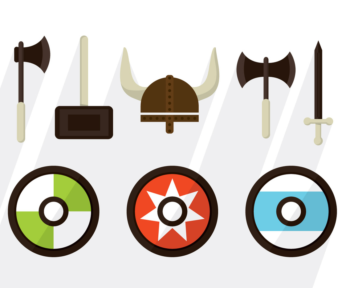 Barbarian Vector Elements