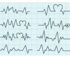 Heart Monitor Vector