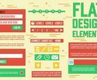 Free Web Design Vector Elements