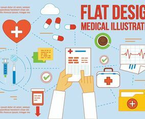 Free Medical Vector Icons