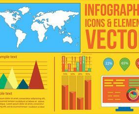 Free Vector Infographics