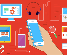 Free Multimedia Vector Devices