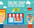 Free Online Vector Shop