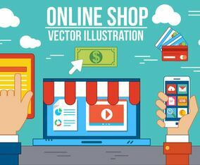 Free Online Vector Shop