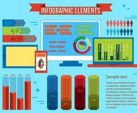 Free Infographic Vector Illustration