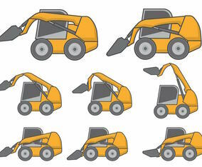 Skid Steer Set
