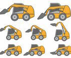 Skid Steer Set
