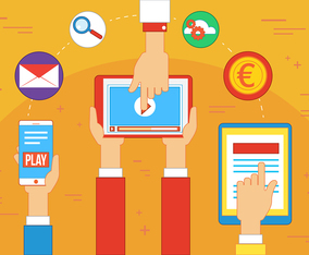 Free Multimedia, Business Vector