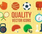 Free Vector Sport Icons