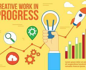 Free Creative Vector Work