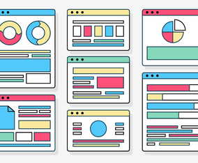 Free Web Design Vector