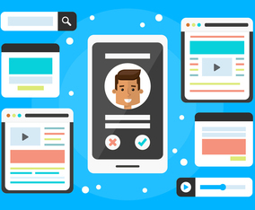 Free Social Media Vector Elements