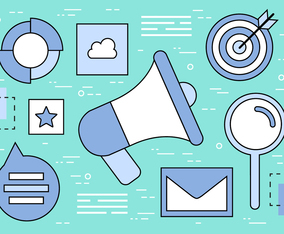 Free Media Vector Illustration