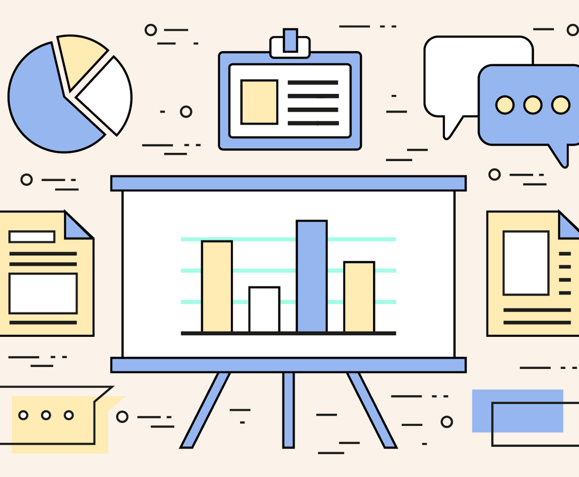 Free Graphic Chart Vector