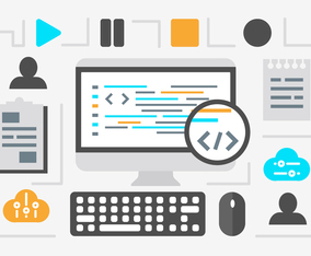 Free Digital Media Vector Illustration