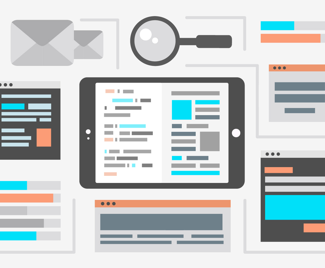 Free Multimedia Vector Illustration