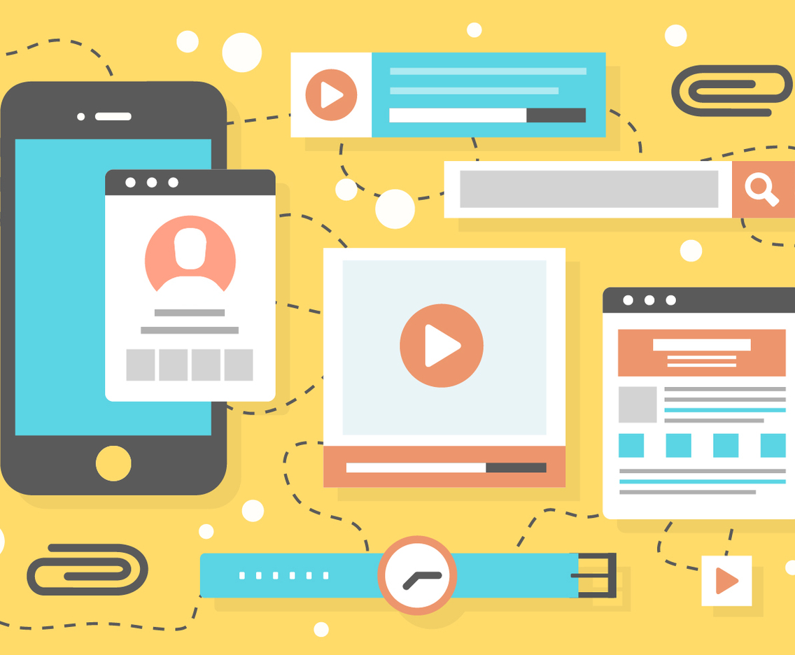 Free Web Vector Elements