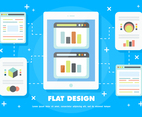 Free Flat Design Vector