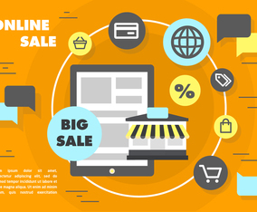 Free Online Sale Vector