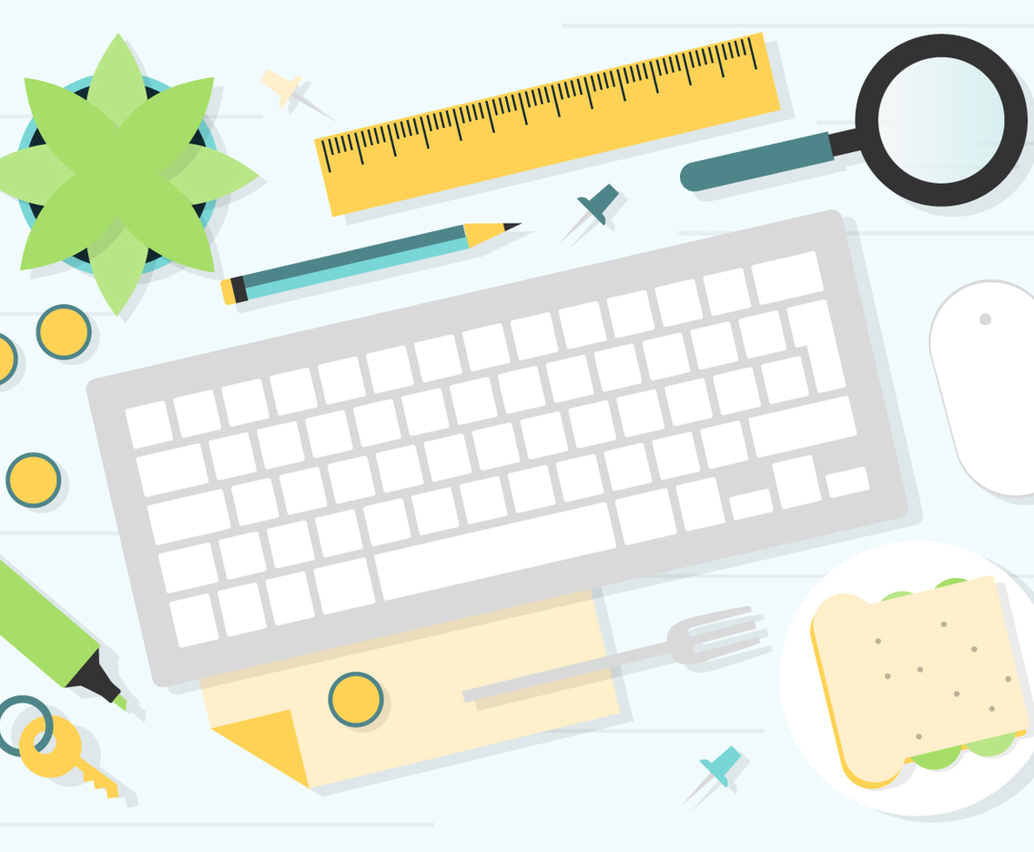 Free Work Space Vector Tools