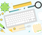Free Work Space Vector Tools