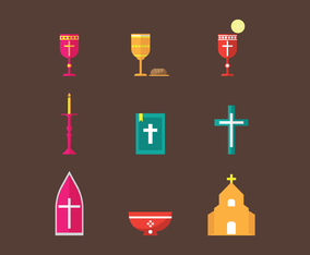Free Eucharist Vector