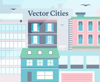Free City Vector Illustration