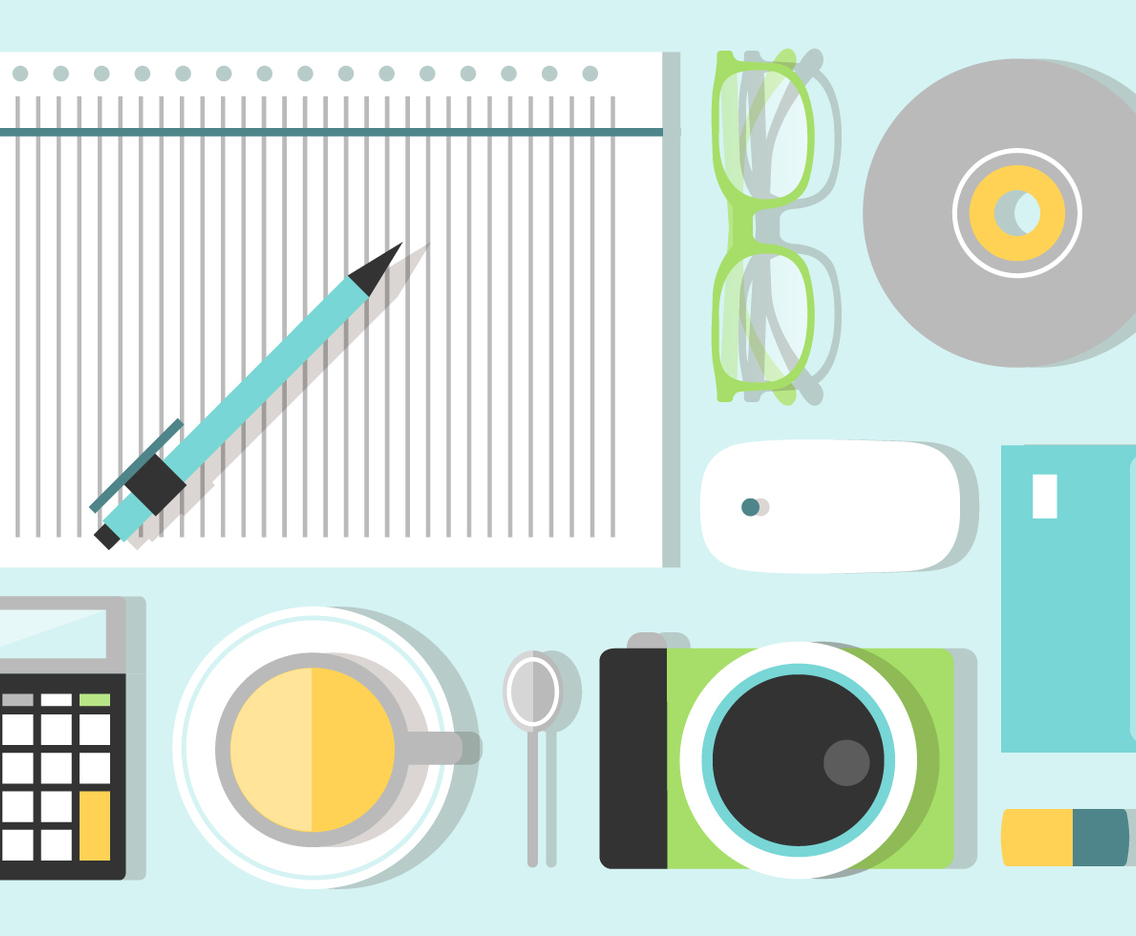 Free Graphic Work Vector Tools