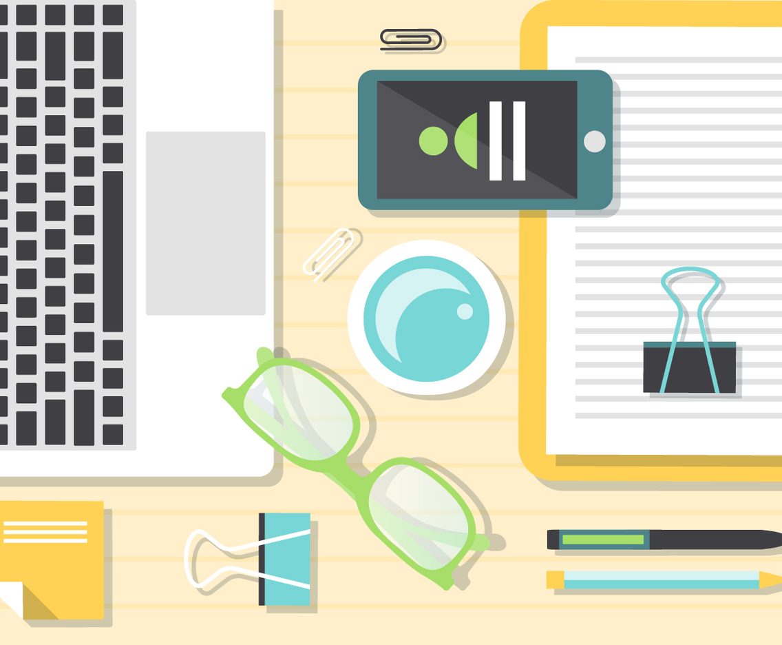 Free Vector Graphics Desk